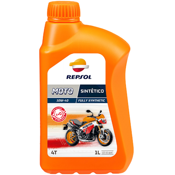 Repsol 10W40 Fully Synthetic
